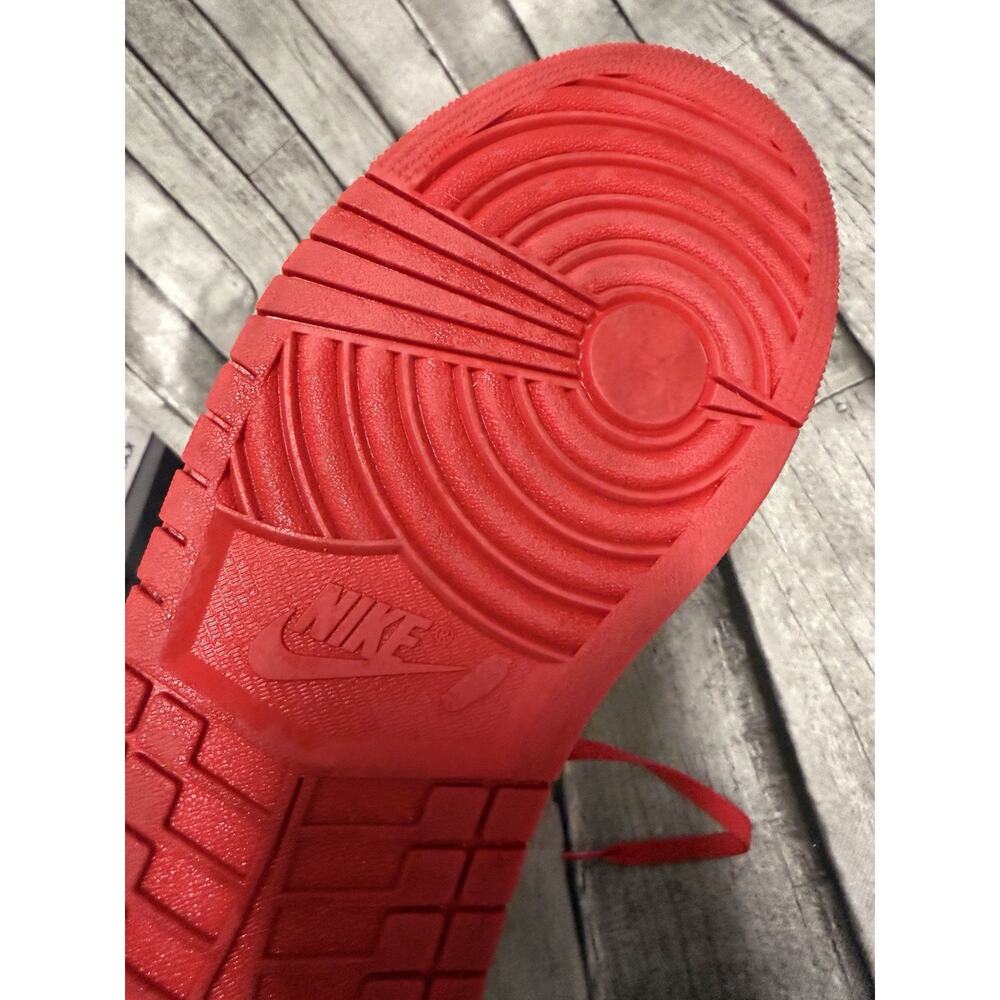 Air Jordan 1 Mid Alternate Bred-Black/White/Fire Red-SIZE 10 DQ8426-060 EUR 44 - Picture 11 of 12
